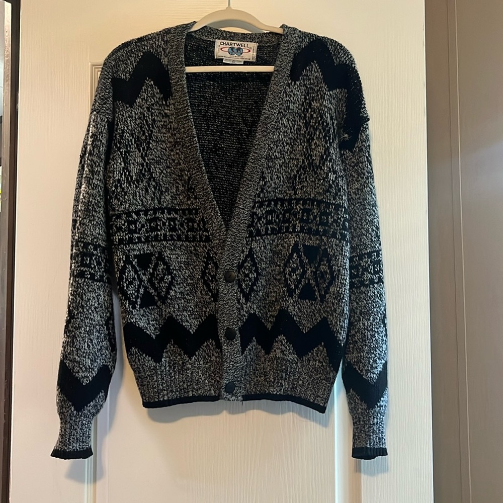 Vintage cardigan